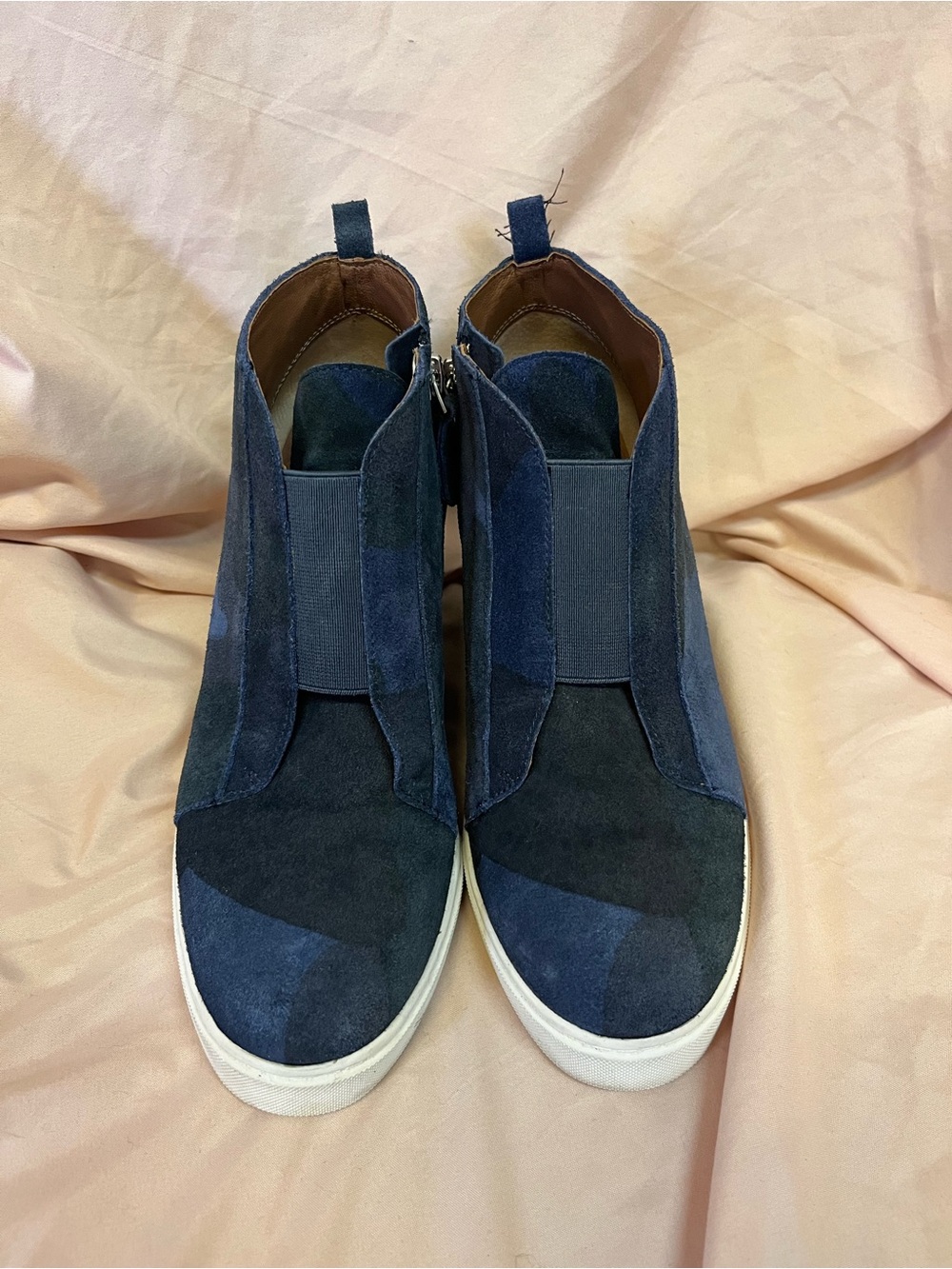 Linea Paolo Wedge Shoes
